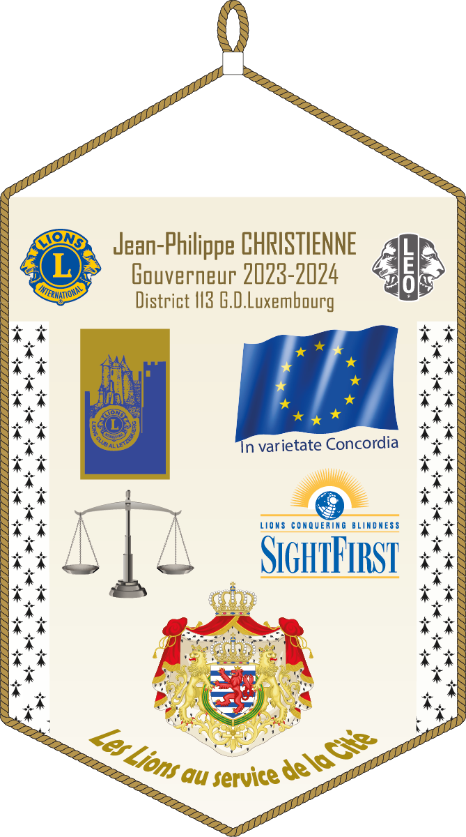 Lions Club Gouv. Christiene